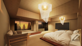 プレミアムテラススイート プレミアムテラススイート