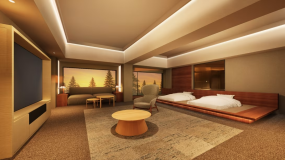 インペリアルサウナスイート一例 インペリアルサウナスイート一例