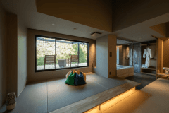 プラチナ テラススイート【 澄 -sumi- / 凛 -rin- 】