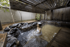 【ひとり旅・1泊2食付】美肌の湯とお茶に癒やされる気ままな旅