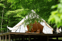 【貸切】チャーター　グランピング