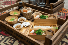 【朝食付プラン】※貸切！贅沢な空間で愛犬とグランピング