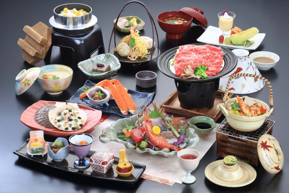 会席料理　あさぎり　(イメージ)