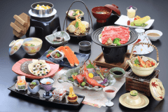 会席料理　あさぎり　(イメージ)