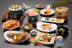 2026【先行販売】【館内利用券お1人様2,000円相当付】特選プラン『たじま』　但馬の旨い物尽くし　【お客様のご要望にお応えし量より質を重視しました】