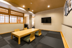 ＊【和モダン_デザイナールーム（和洋室）】モダンテイストと組み合わせたおしゃれなインテリアの空間