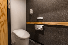 *【和モダンデザイナーズルーム（洋室）】トイレ