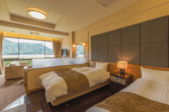 ＊【特別室】広々ツイン