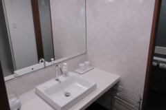 *別館和室一例（洗面台）