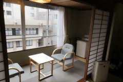 *別館和室一例…ご予約人数によってお部屋は調整してます