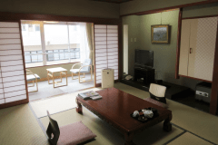 *別館和室一例…純和風の趣のあるお部屋です