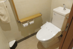 *和室一例（トイレ）