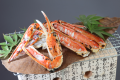 焼蟹（一例）