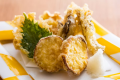 *【朝食一例】天ぷら