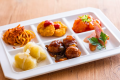 *【朝食一例】お客様の食べられる量でお好みにあわせてお選びください
