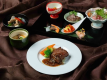 夕食一例
