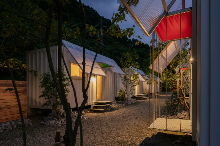 【スタンダードプラン】トレーラーホテルで新体験！七日ノ籠 – 霧島、こころのこもり宿【素泊まり】