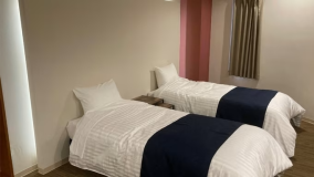 和洋室　広々としたお部屋はファミリーにも大人気★