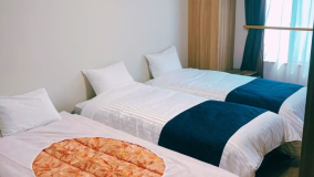 洋室ツイン　エキストラベッドver.