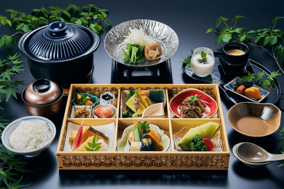 朝食(一例)
