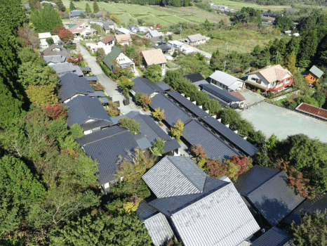癒しの里　全景