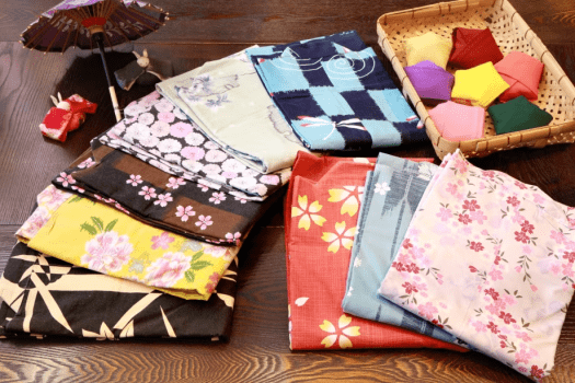 女性用選べる浴衣