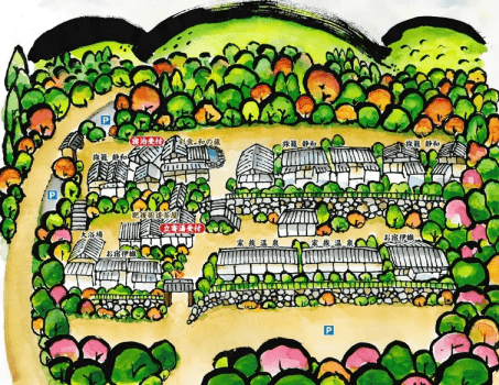 館内　見取り図