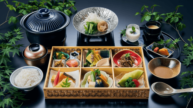 朝食