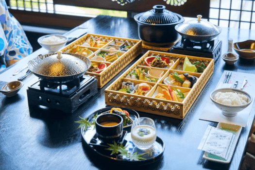 ご朝食