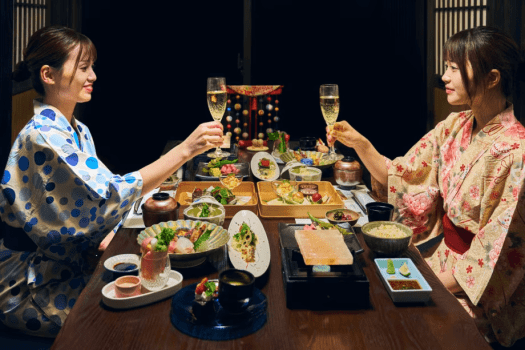 夕食イメージ