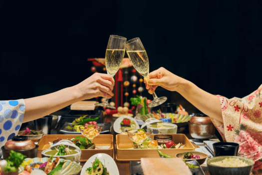 夕食イメージ