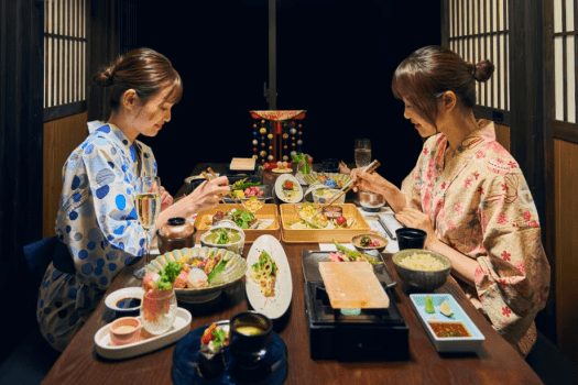 夕食イメージ