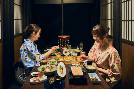 夕食イメージ
