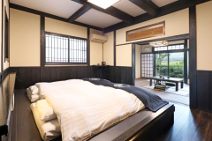 露天風呂付【和洋室】和室約11畳＋洋室約10畳【静和】