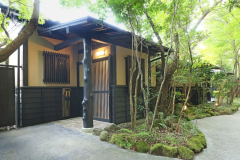 露天風呂付【和洋室】和室約11畳＋洋室約10畳【静和】　外観