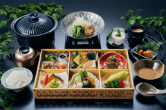 朝食(一例)