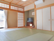 【あさぎり】10畳+広々縁側:居室 【あさぎり】10畳+広々縁側:居室