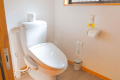 客室【あさぎり】。トイレは独立式です。 客室【あさぎり】。トイレは独立式です。
