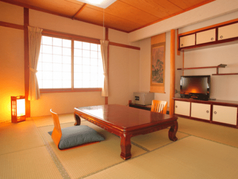 Japanese-Style Superior Family room 16.5m2