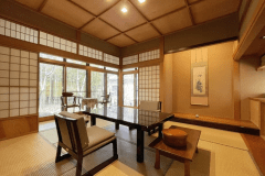 石橋亭：通小町　10＋8畳