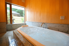 四季亭：都わすれ（内風呂）