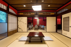 四季亭：都わすれ　12+10畳