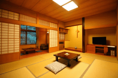 松籟亭：若菜　10+10畳