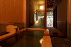 松籟亭：葵（内風呂）