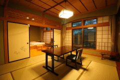 四季亭：二人静（お部屋食）