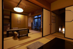 松籟亭：浮舟　２間