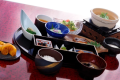 和朝食