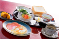 洋朝食（5名様までのお部屋食のみ対応）