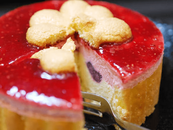 【記念日プランケーキ（イメージ）】大切な日のお祝いに。