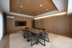 【デラックスルーム】リビング兼寝室